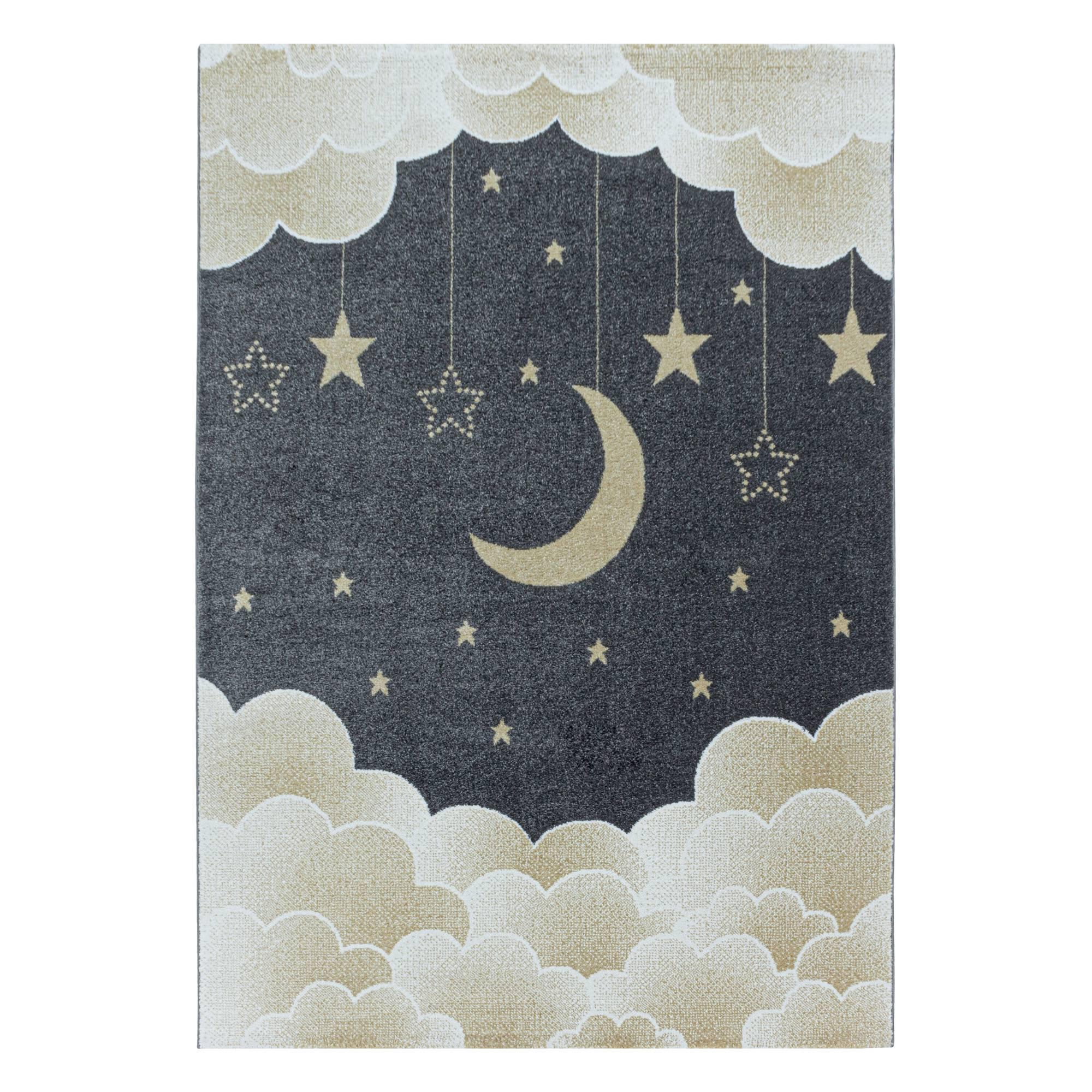 Ayyildiz Kindervloerkleed Moon |