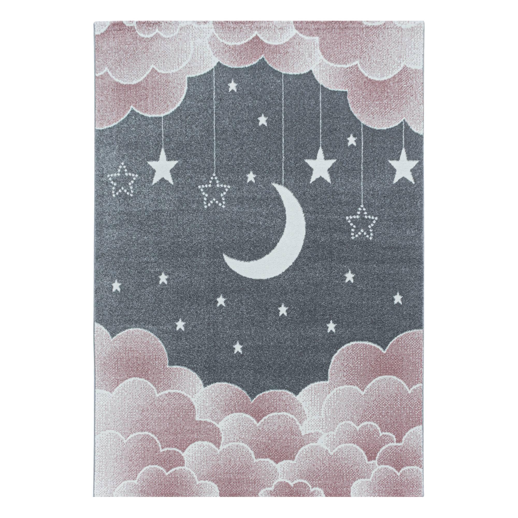 Ayyildiz Kindervloerkleed Moon |