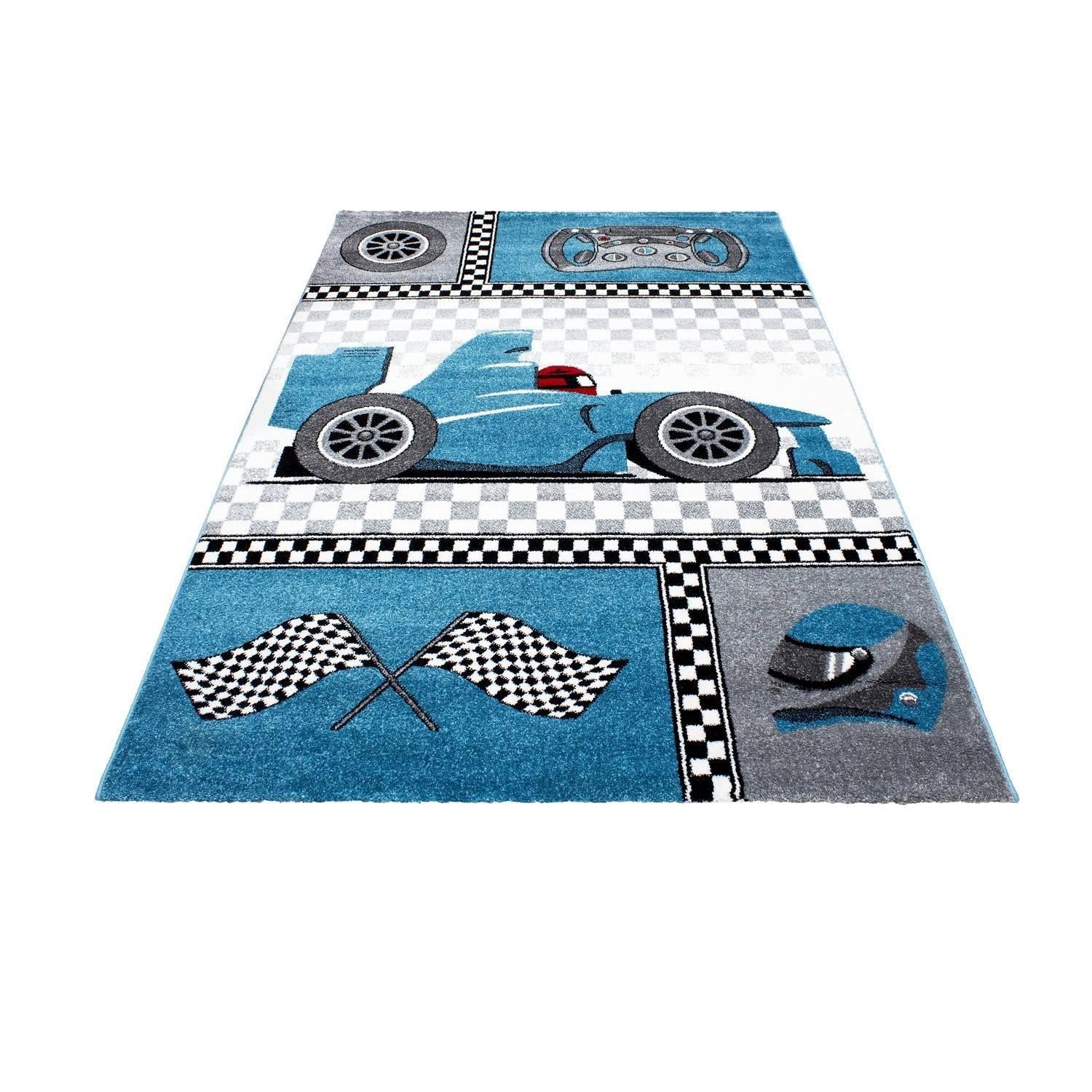 Ayyildiz Kindervloerkleed Captian |