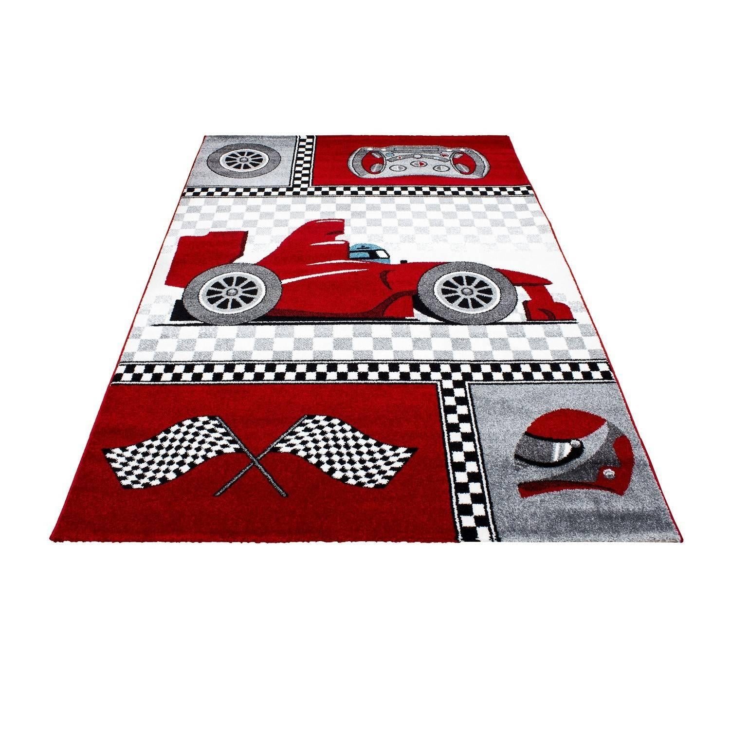 Ayyildiz Kindervloerkleed Captian |