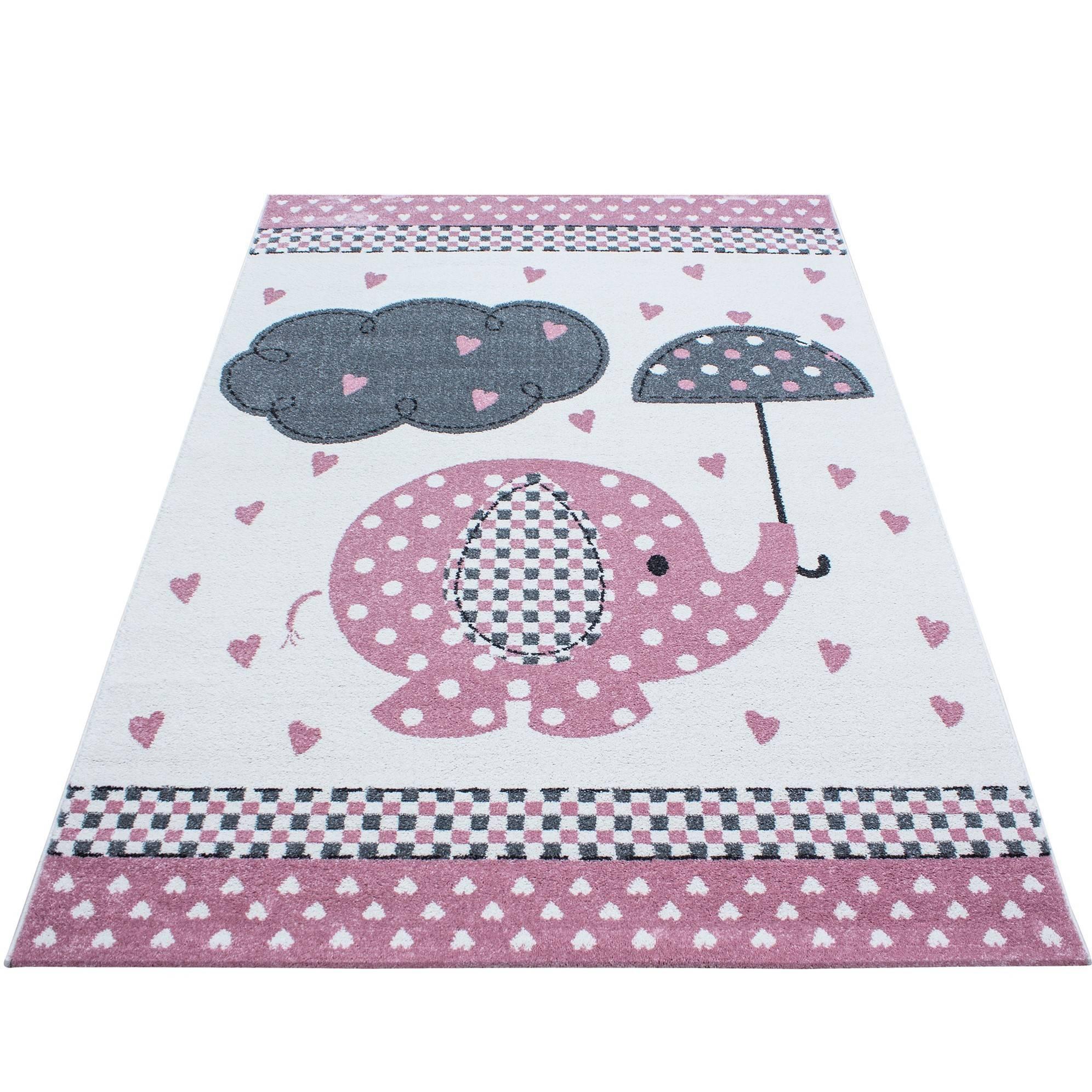 Ayyildiz Kindervloerkleed Rain |