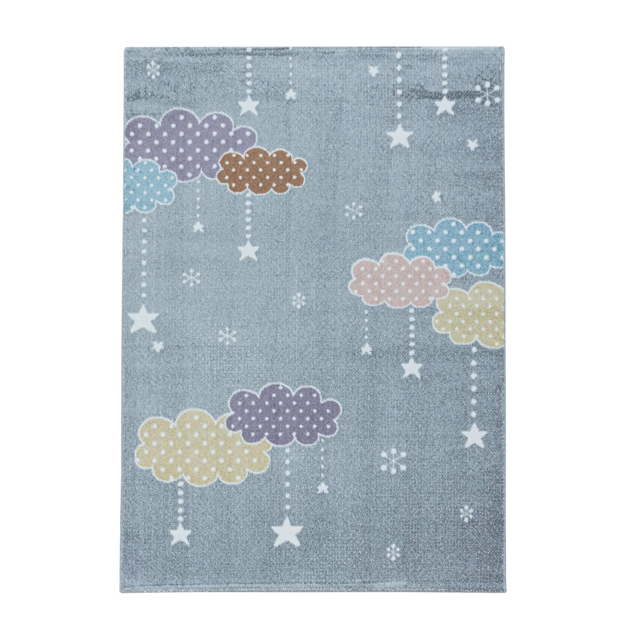 Ayyildiz Kindervloerkleed Rainy |