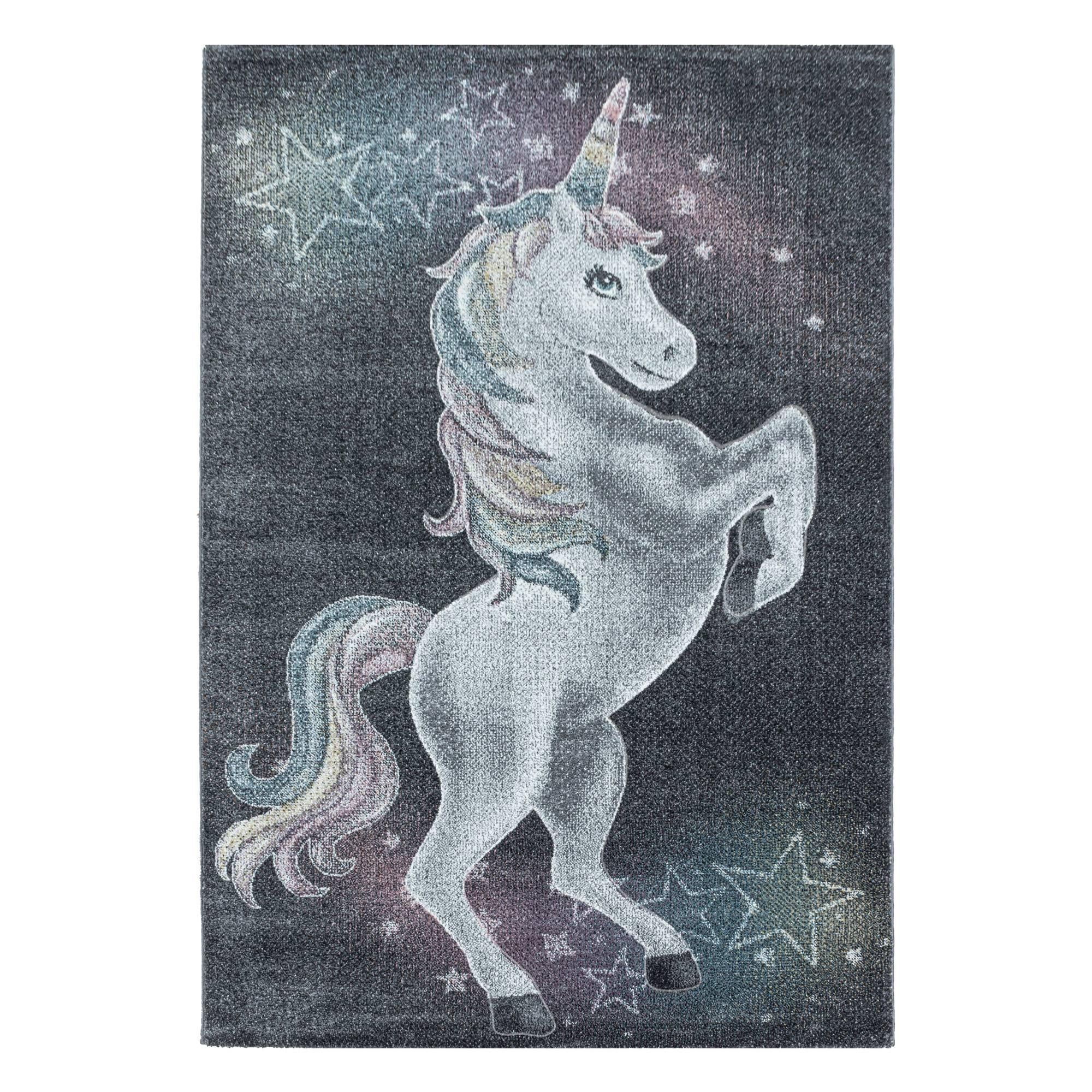 Ayyildiz Kindervloerkleed Unicorn |
