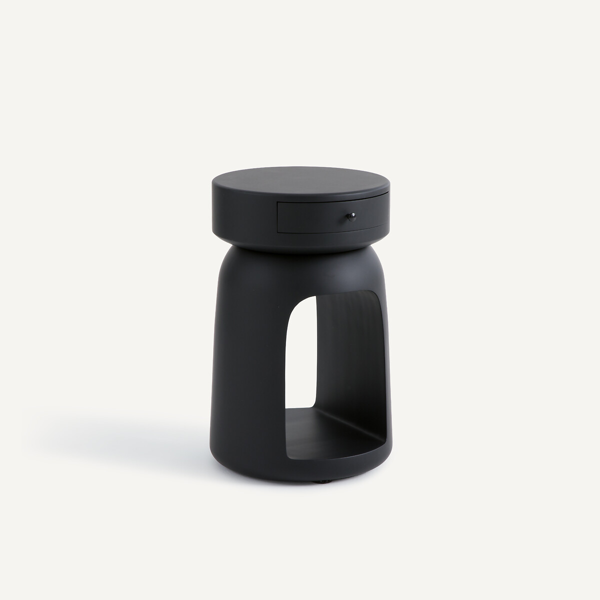 AM.PM Nachtkastje in MDF, Emmanuel Gallina, Fétiche