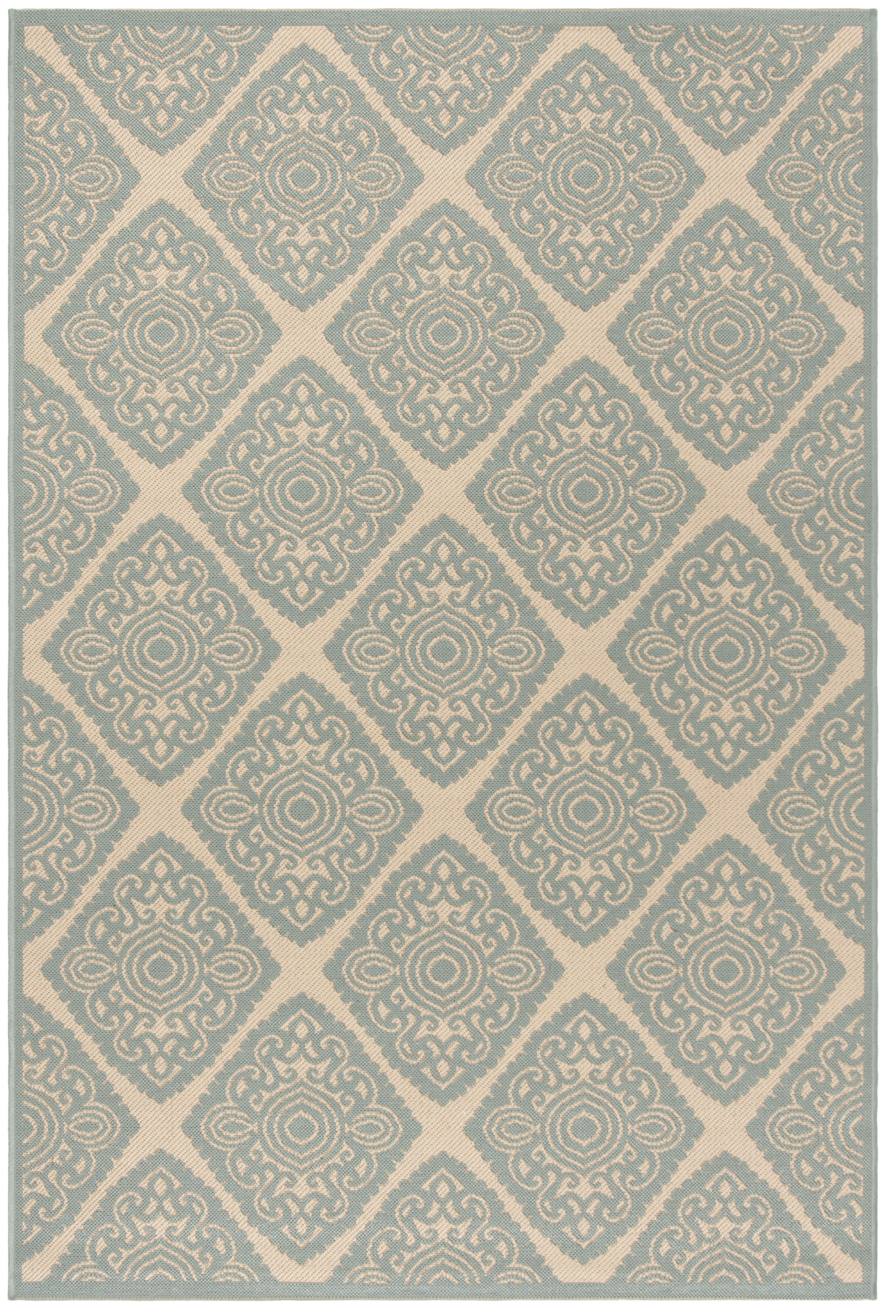 Safavieh Vloerkleed Melissani in- & outdoor | 