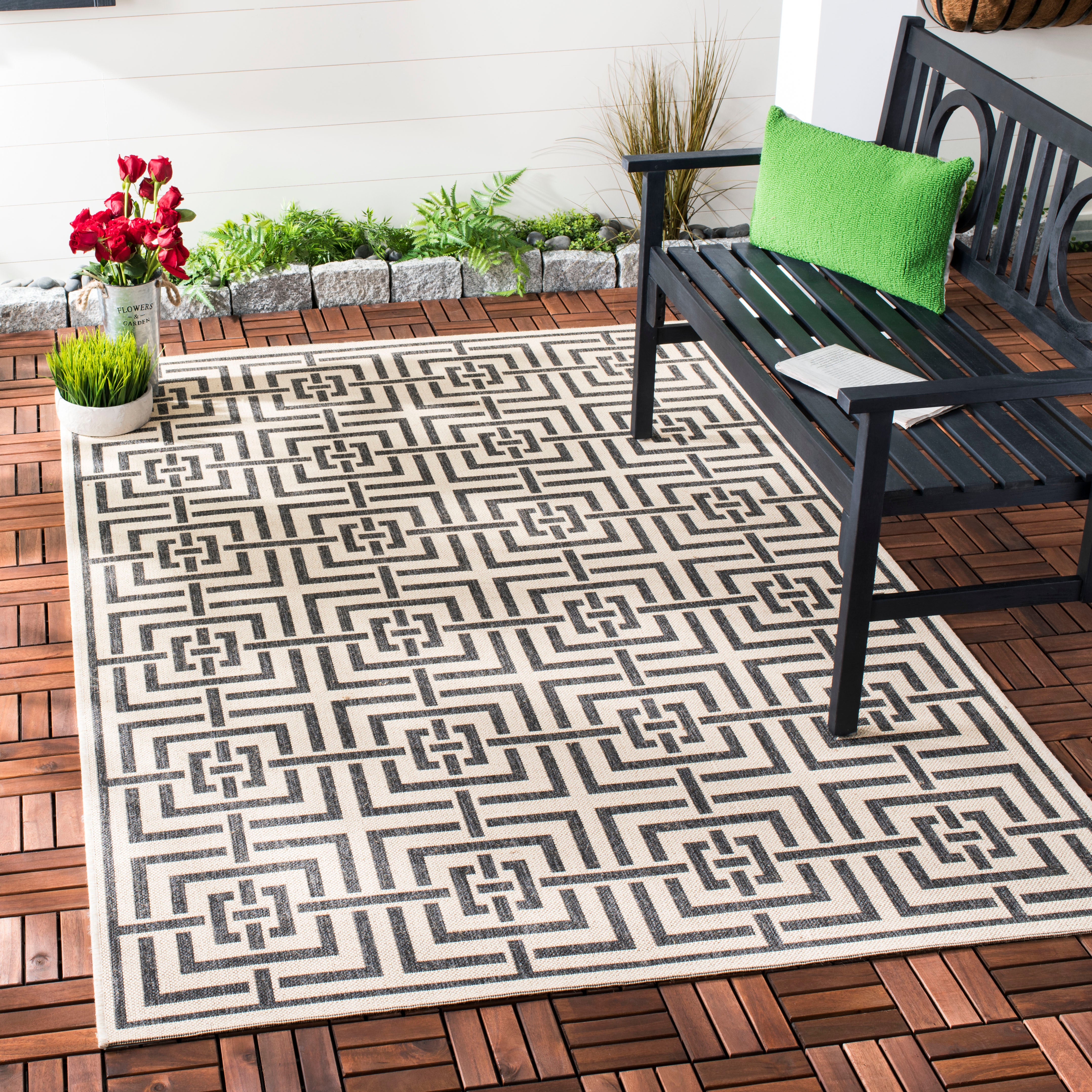 Safavieh Buitenkleed Petani | 