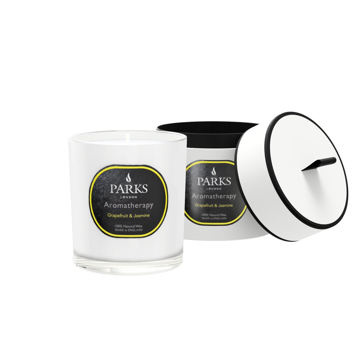 Parks London AROMATHERAPY - Grapefruit & Jasmine | 