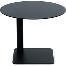 Spinder Design Sunny Low bijzettafel - zwart