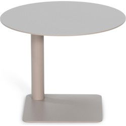 Spinder Design Sunny Low bijzettafel - silky taupe