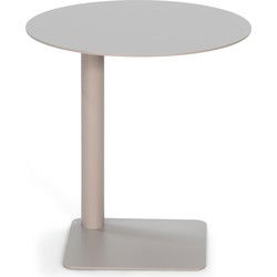 Spinder Design Sunny Medium bijzettafel - silky taupe