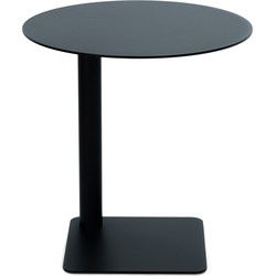Spinder Design Sunny Medium bijzettafel - zwart
