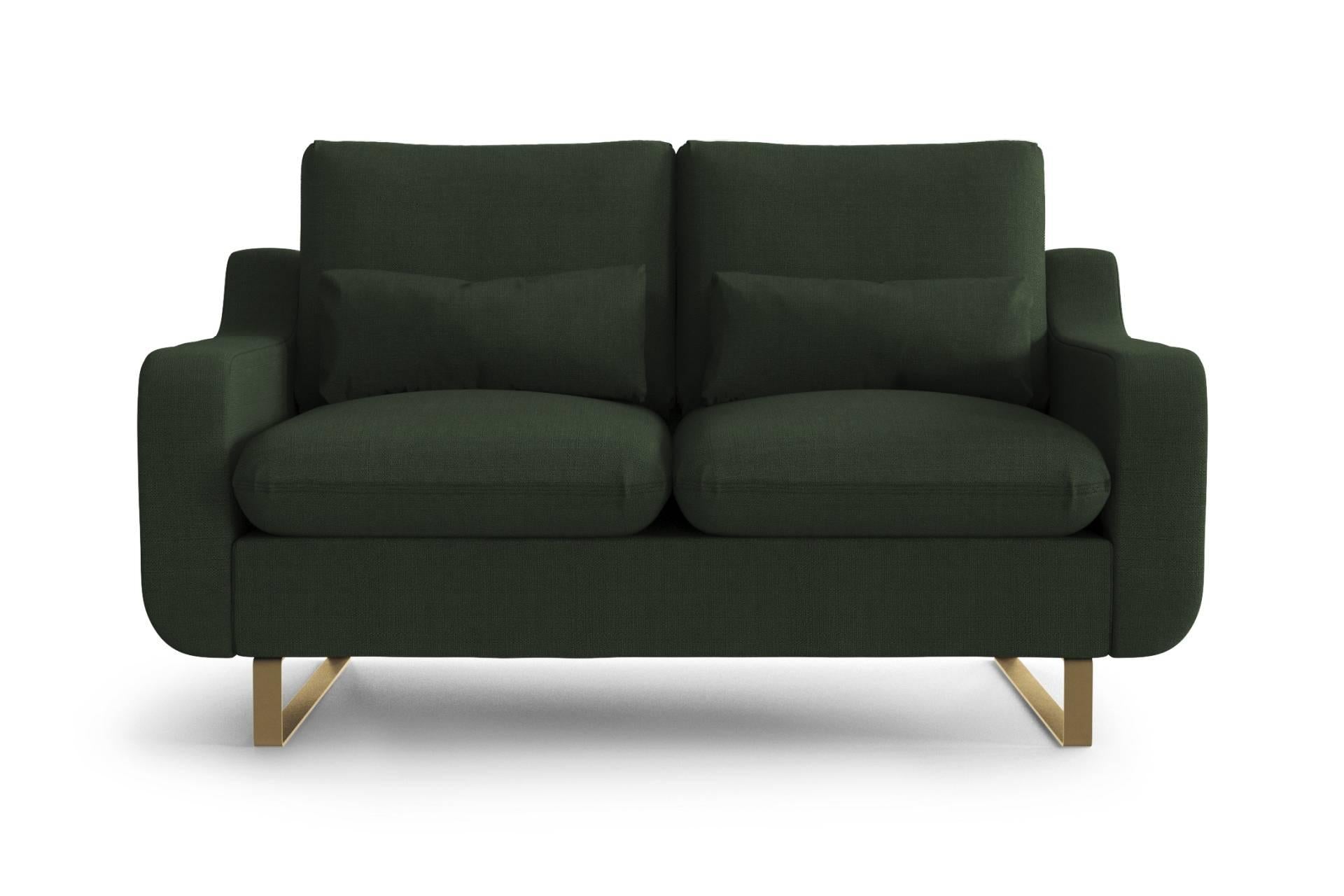 NADUVI Collection 2-zitsbank Monceau linnen | 