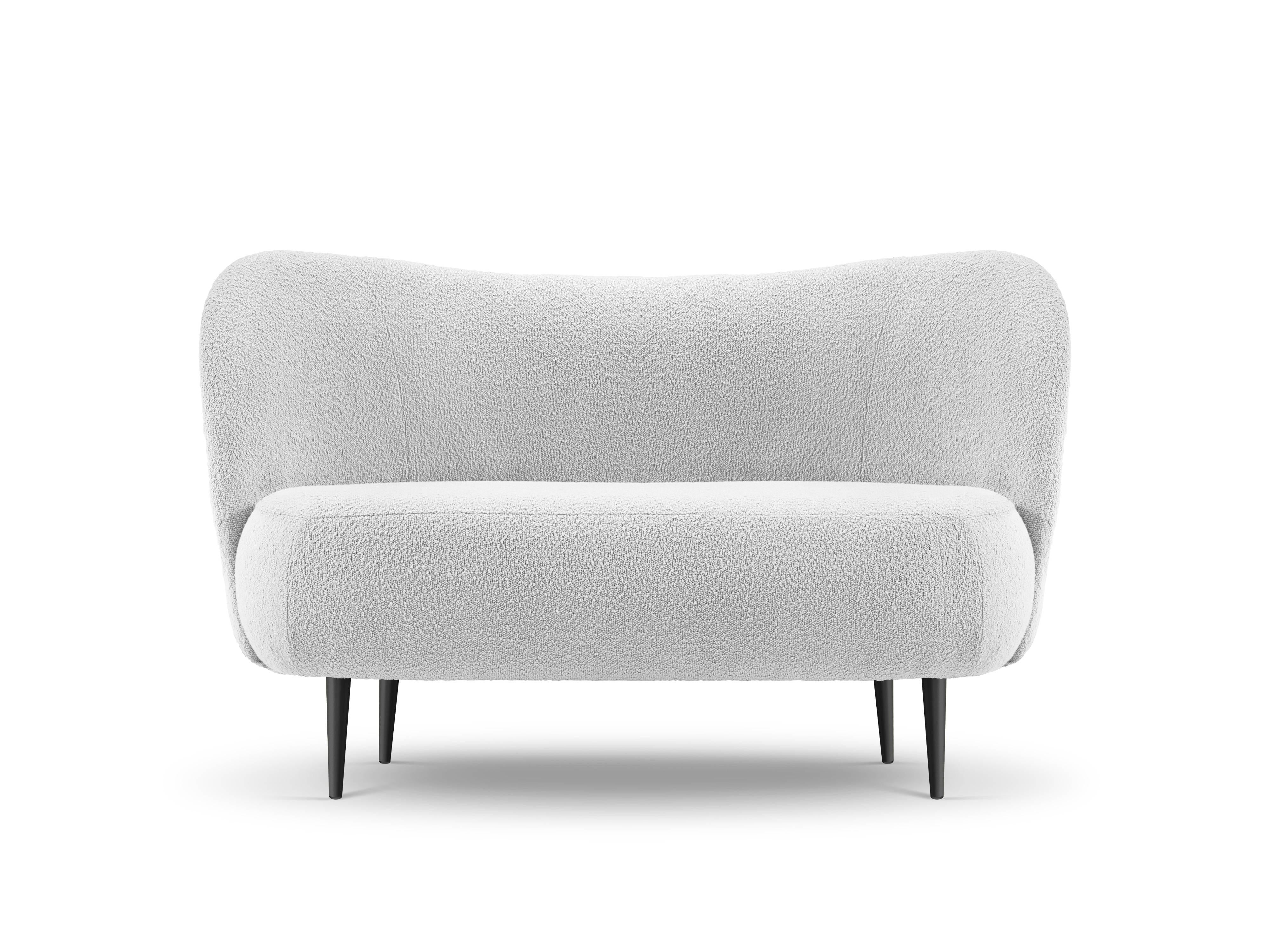 Mazzini Sofas 2-zitsbank Clove bouclé | 