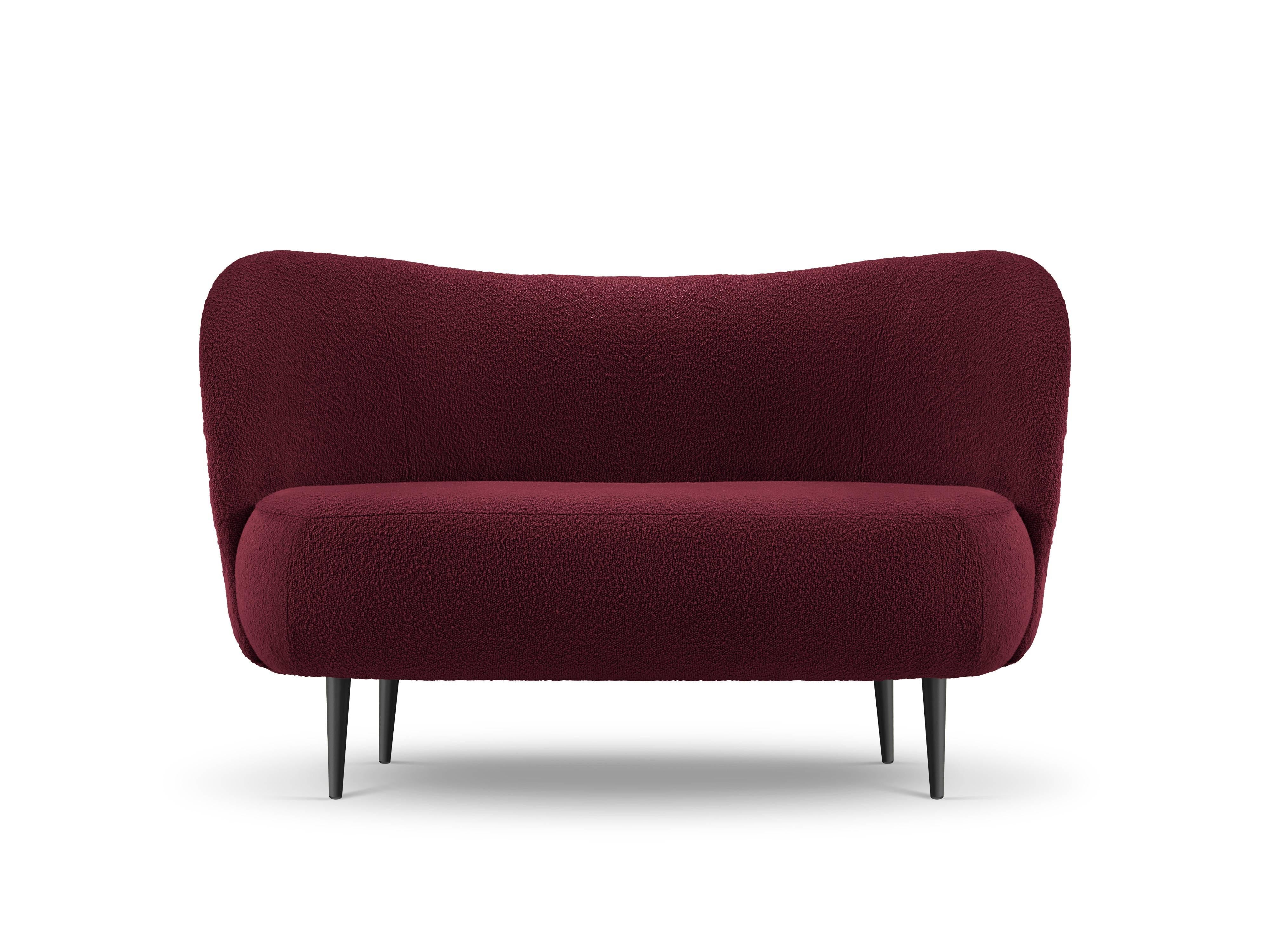 Mazzini Sofas 2-zitsbank Clove bouclé | 