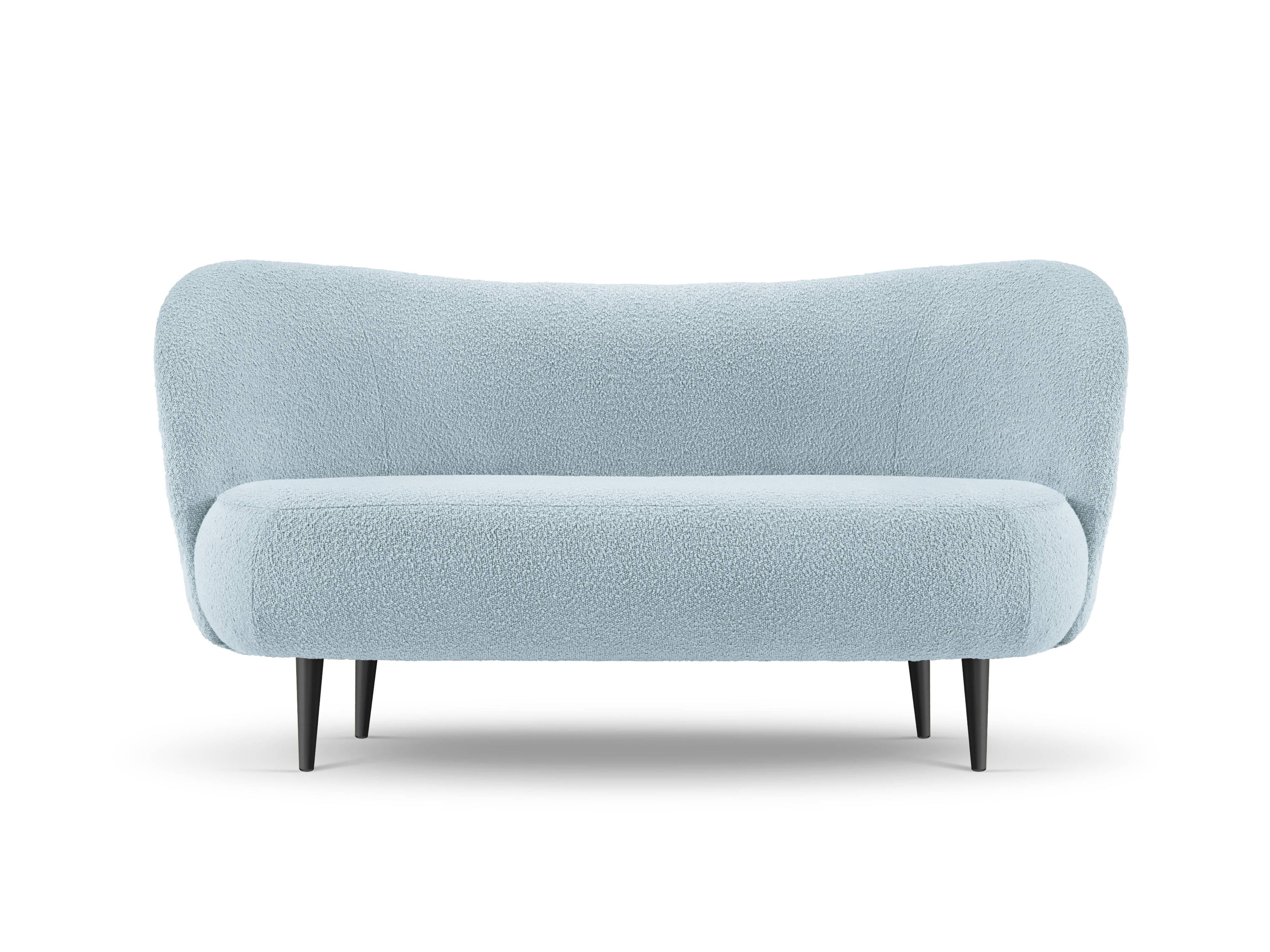 Mazzini Sofas 3-zitsbank Clove bouclé | 