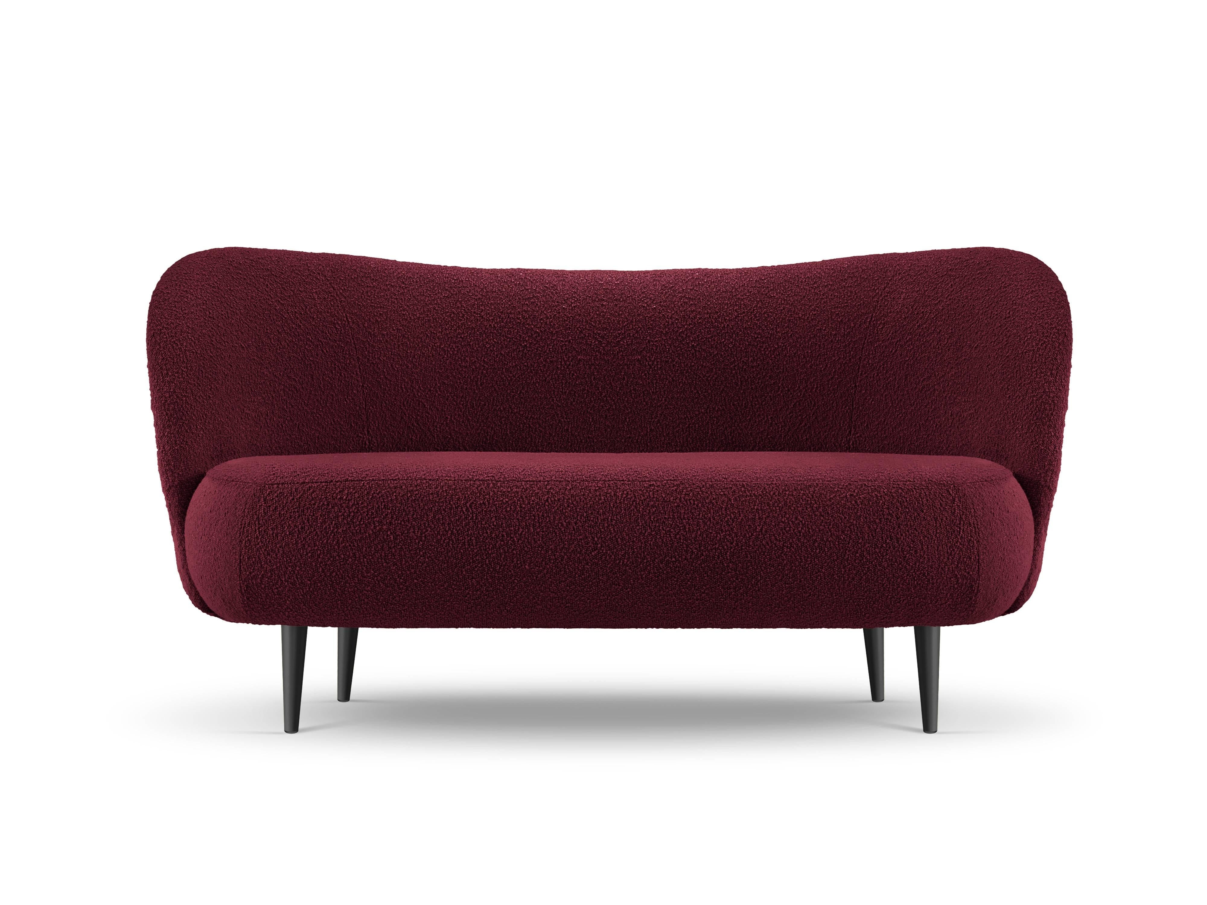 Mazzini Sofas 3-zitsbank Clove bouclé | 