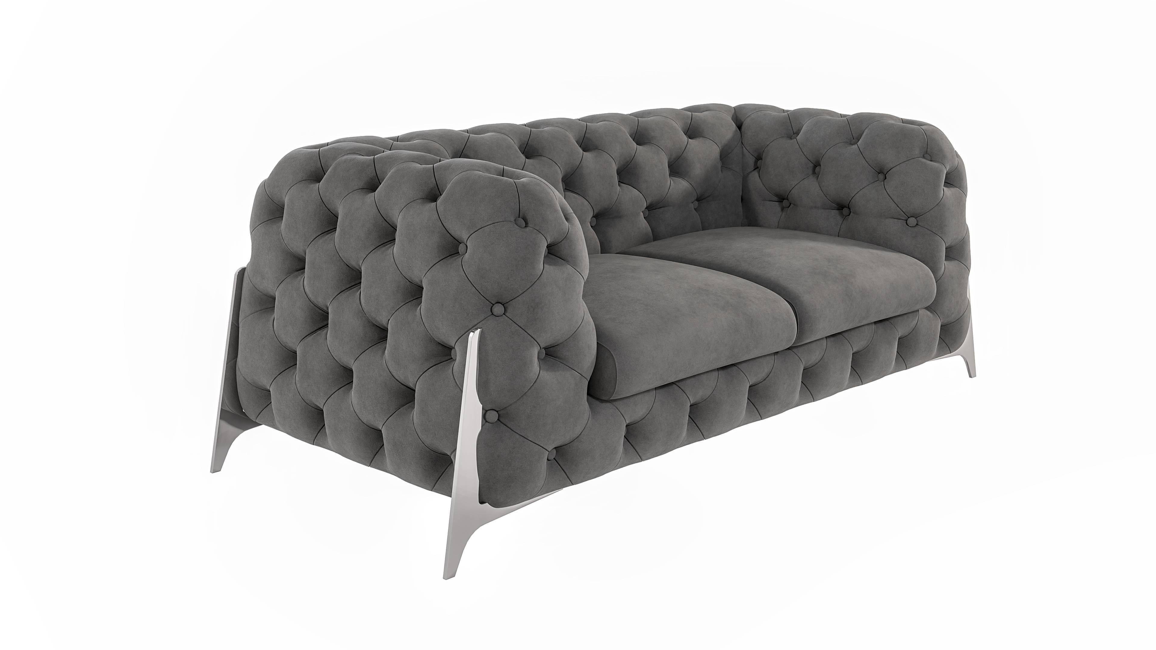 Ropez 2-zitsbank Miami velvet | 