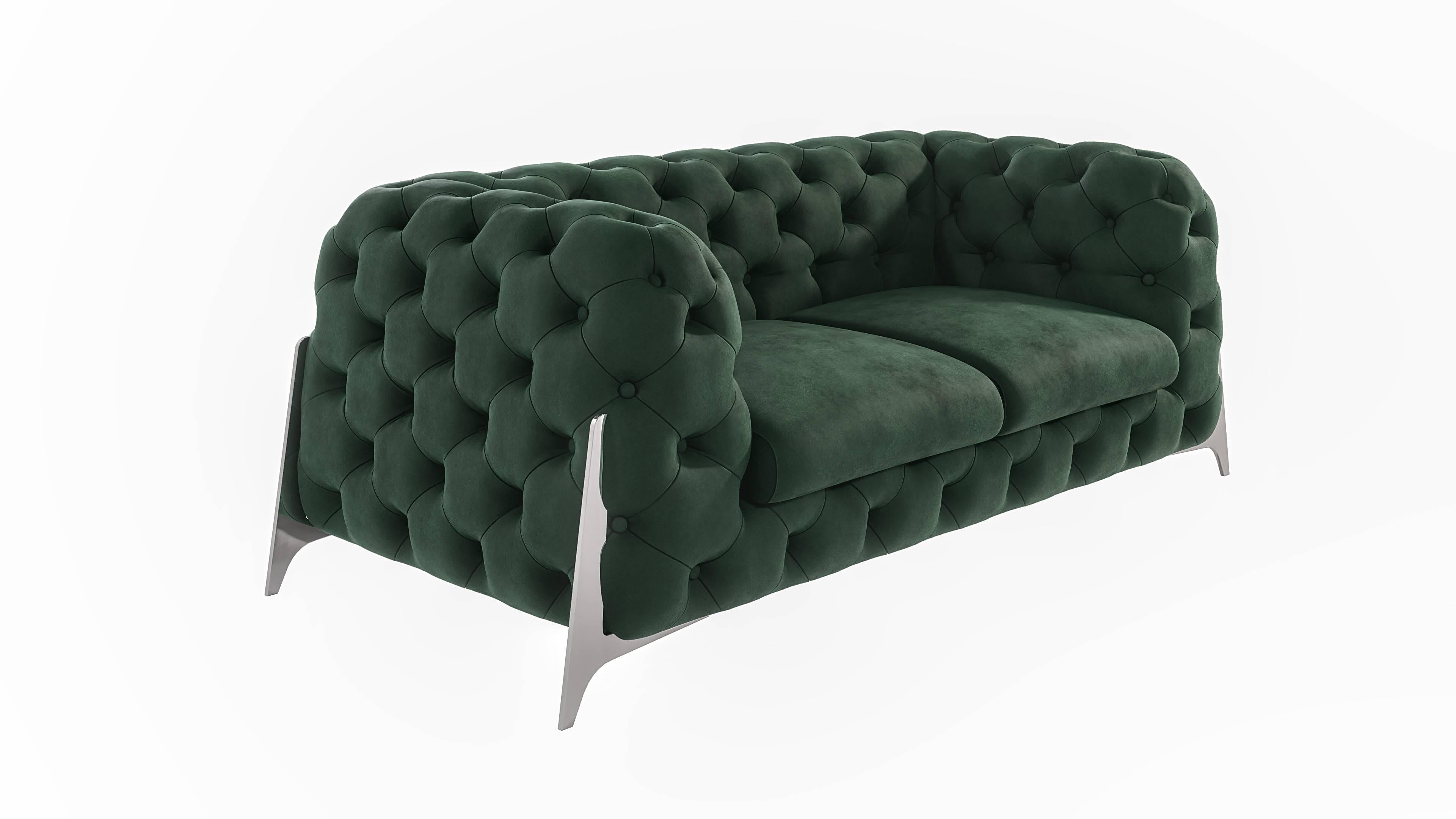 Ropez 2-zitsbank Miami velvet | 