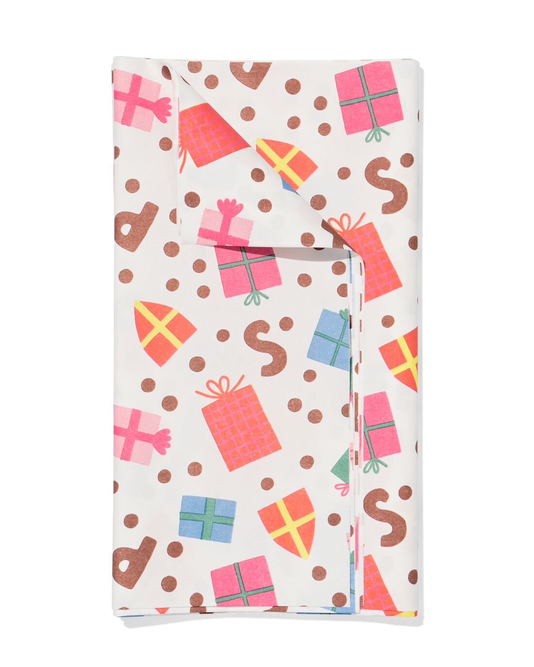 HEMA Tafelkleed 120x180cm Sint