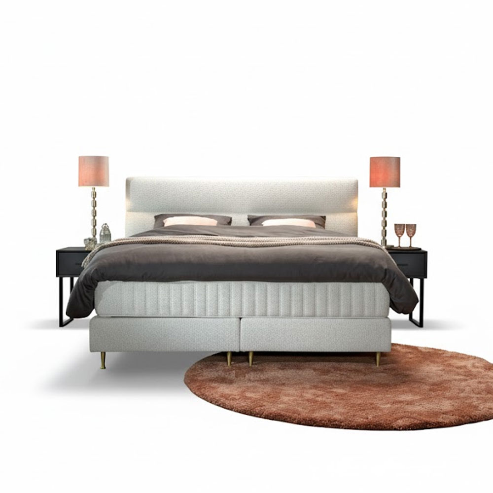 Countrylifestyle Boxspring Ligne