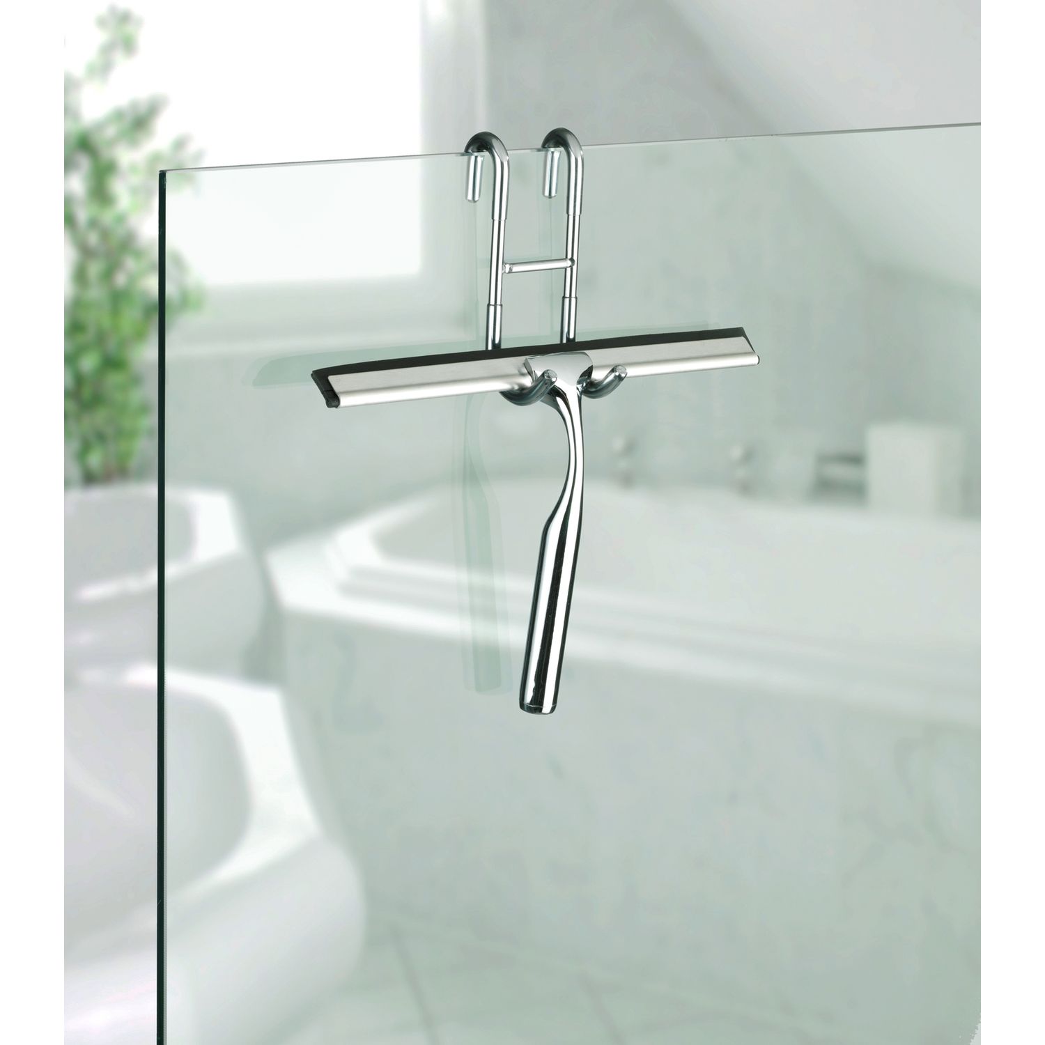 Wenko Douchehaak Taranto 2 Haken Voor Douchecabines En Radiatoren