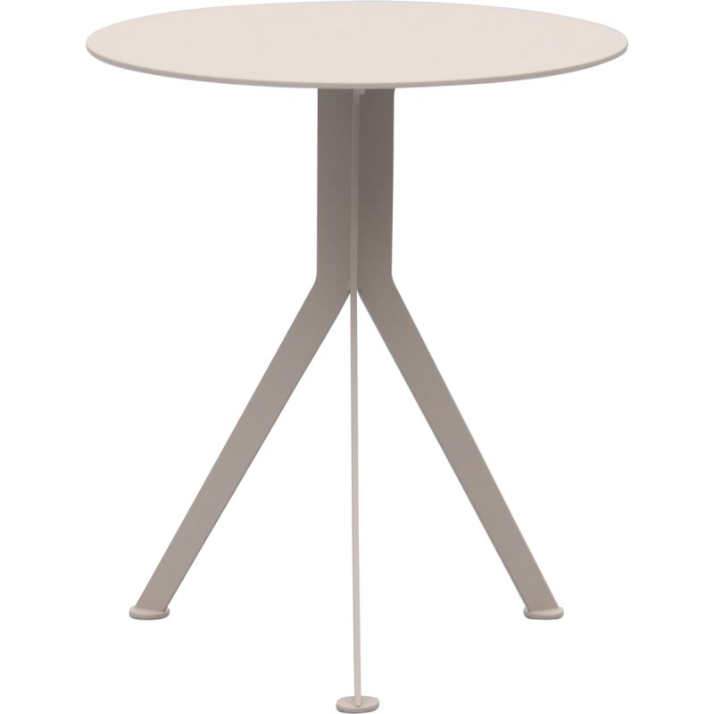 Spinder Design Daley High bijzettafel 45 cm hoog - silky taupe