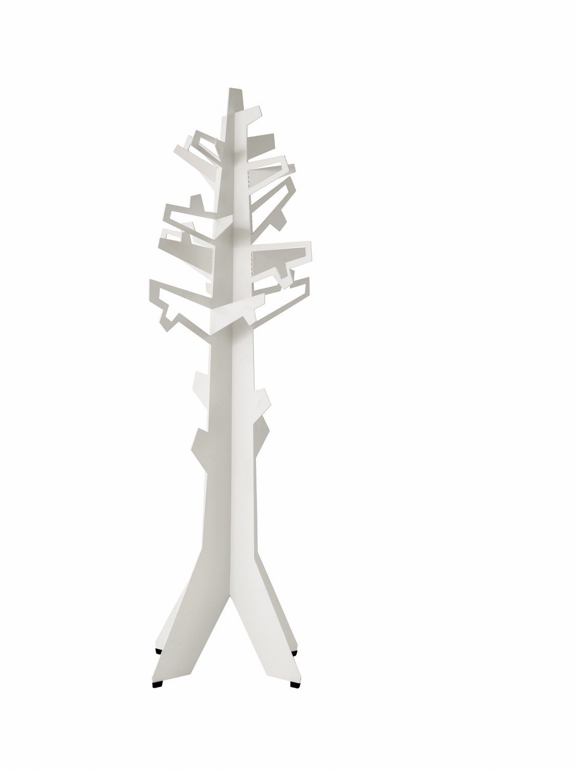 List: Van Esch|Functionals Functionals Forest for the Trees staande kapstok - wit