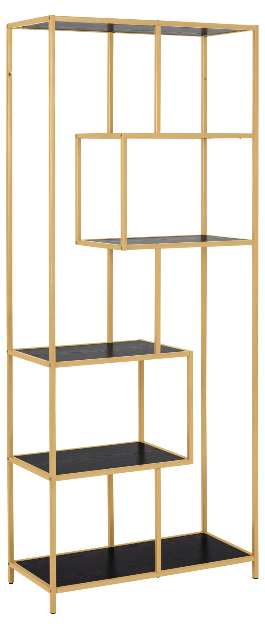 Het Steigerhouthuis Seaford boekenkast