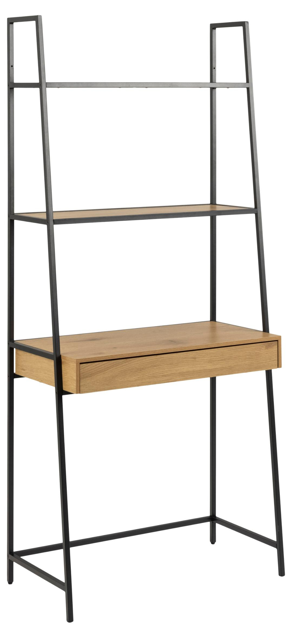 Het Steigerhouthuis Seaford boekenkast