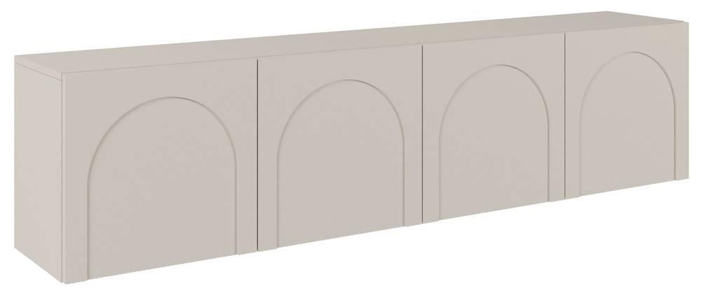 NADUVI Collection TV-meubel Archie 4-deurs | 