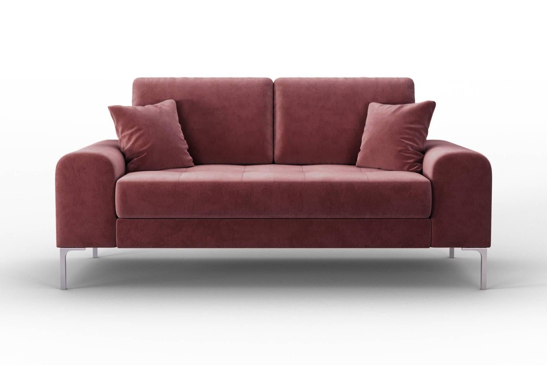 NADUVI Collection 2-zitsbank Rime velvet &VerticalLine; 