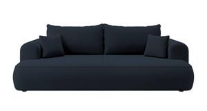 NADUVI Collection 3-zitbank Philipa velvet met slaapfunctie &VerticalLine; 