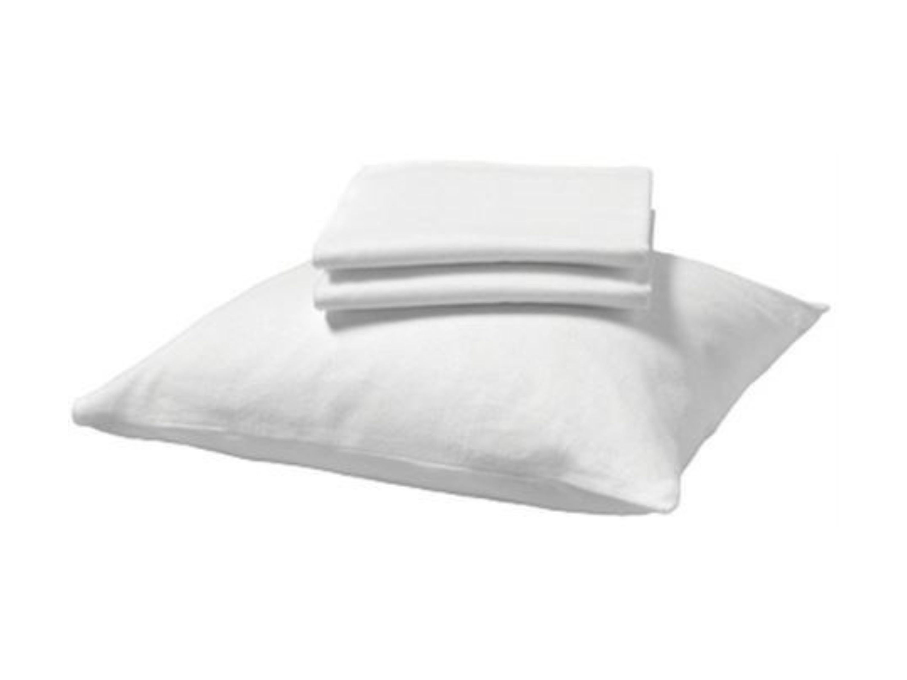 TotaalBED Molton kussensloop (2 stuks) | 60 x 70 cm