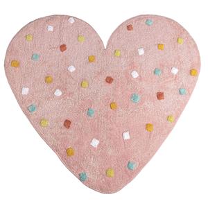 Happynois Kindervloerkleed Heart &VerticalLine; 