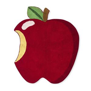 Mr Fox Kindervloerkleed Mirror Mirror handgemaakt &VerticalLine; 