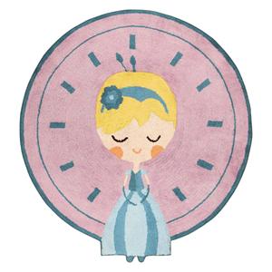 Mr Fox Kindervloerkleed Pumpkin &VerticalLine; 