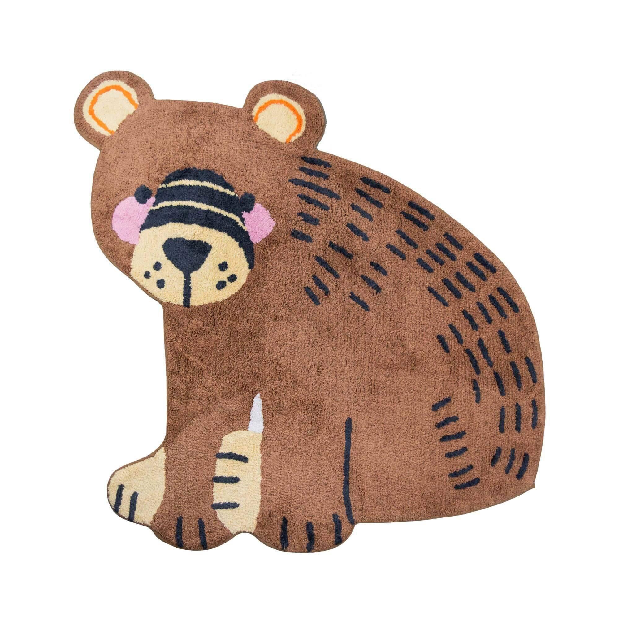 Moshi Moshi Kindervloerkleed Harvestwood | 