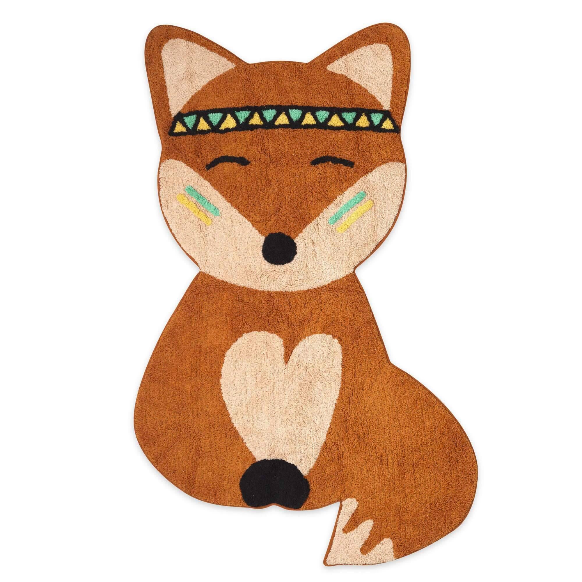 Happynois Kindervloerkleed Indian Night | 