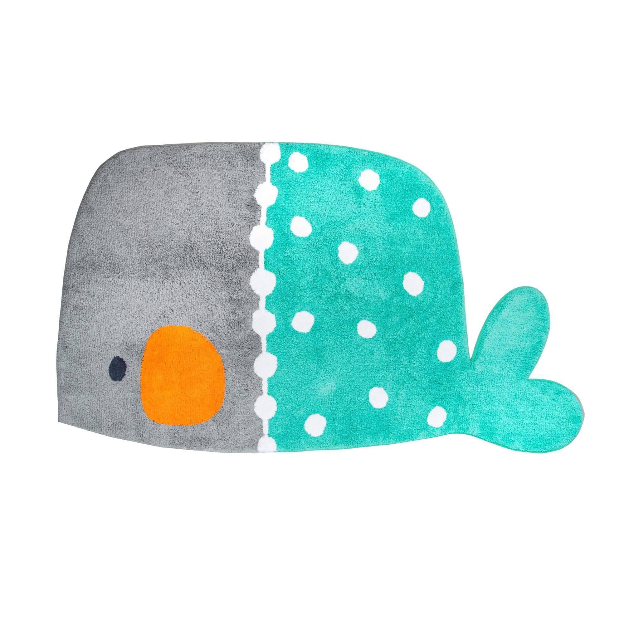 Moshi Moshi Kindervloerkleed Sealife | 
