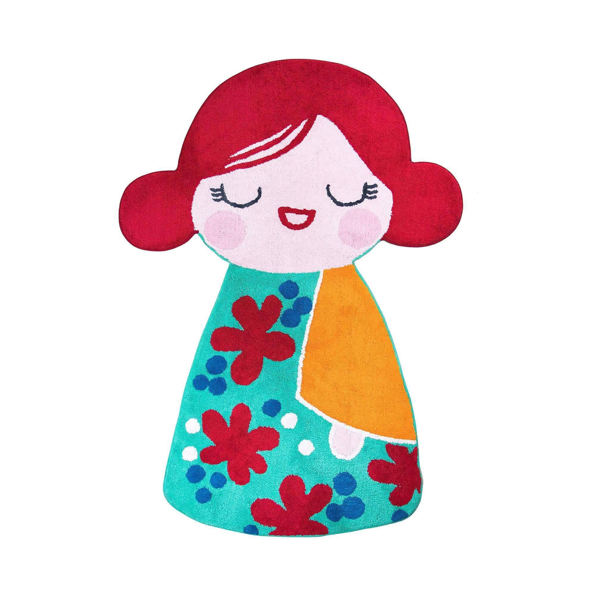 Moshi Moshi Kindervloerkleed Cherry Blossom | 