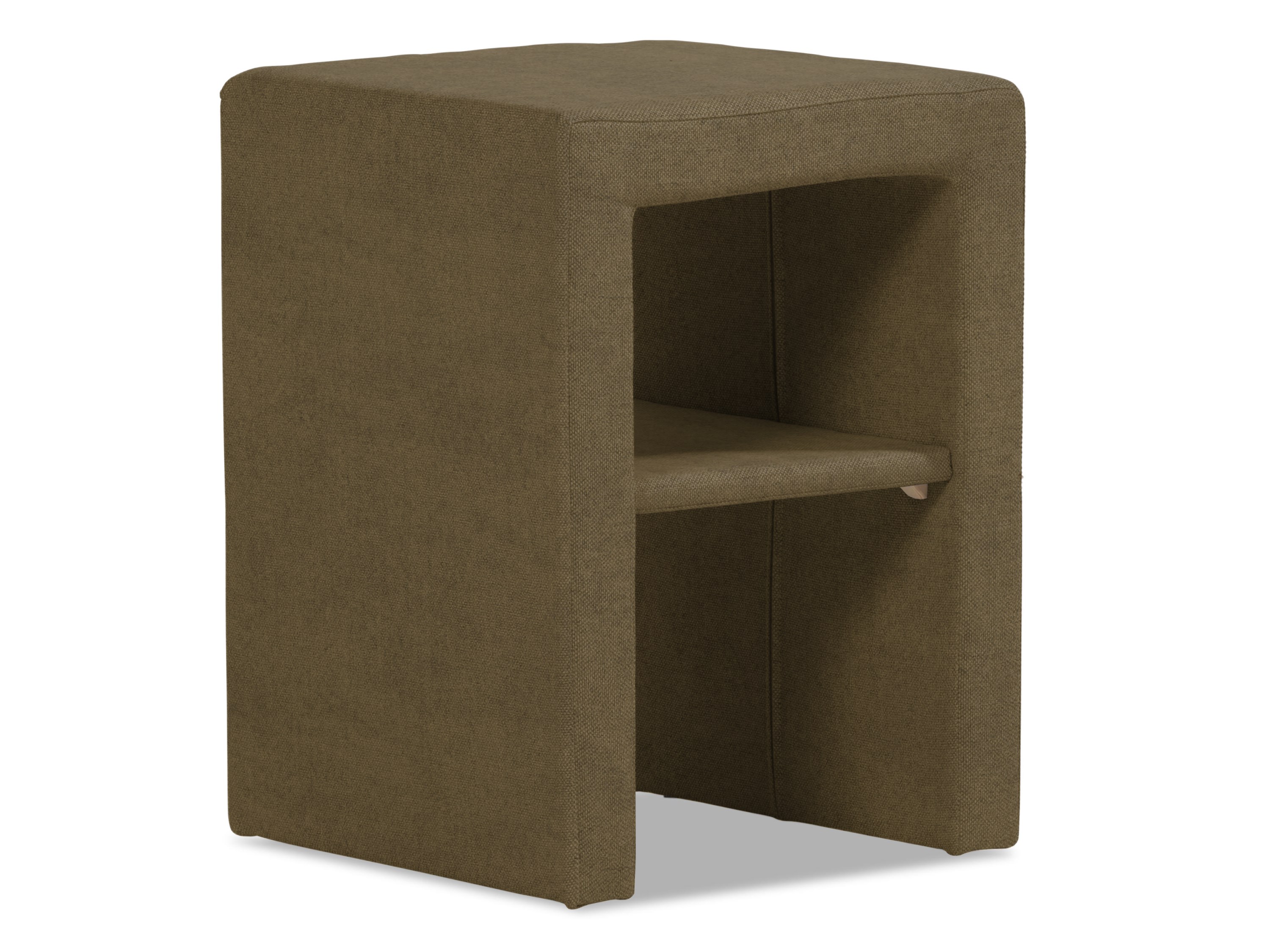 TotaalBED Nachttafel Sandness | River | groen