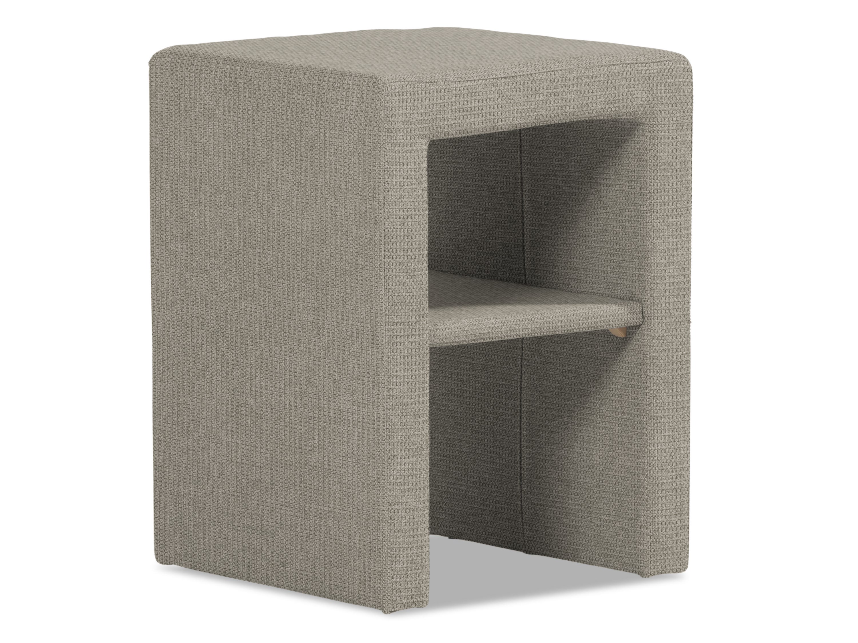 TotaalBED Nachttafel Sandness | Mito | zand