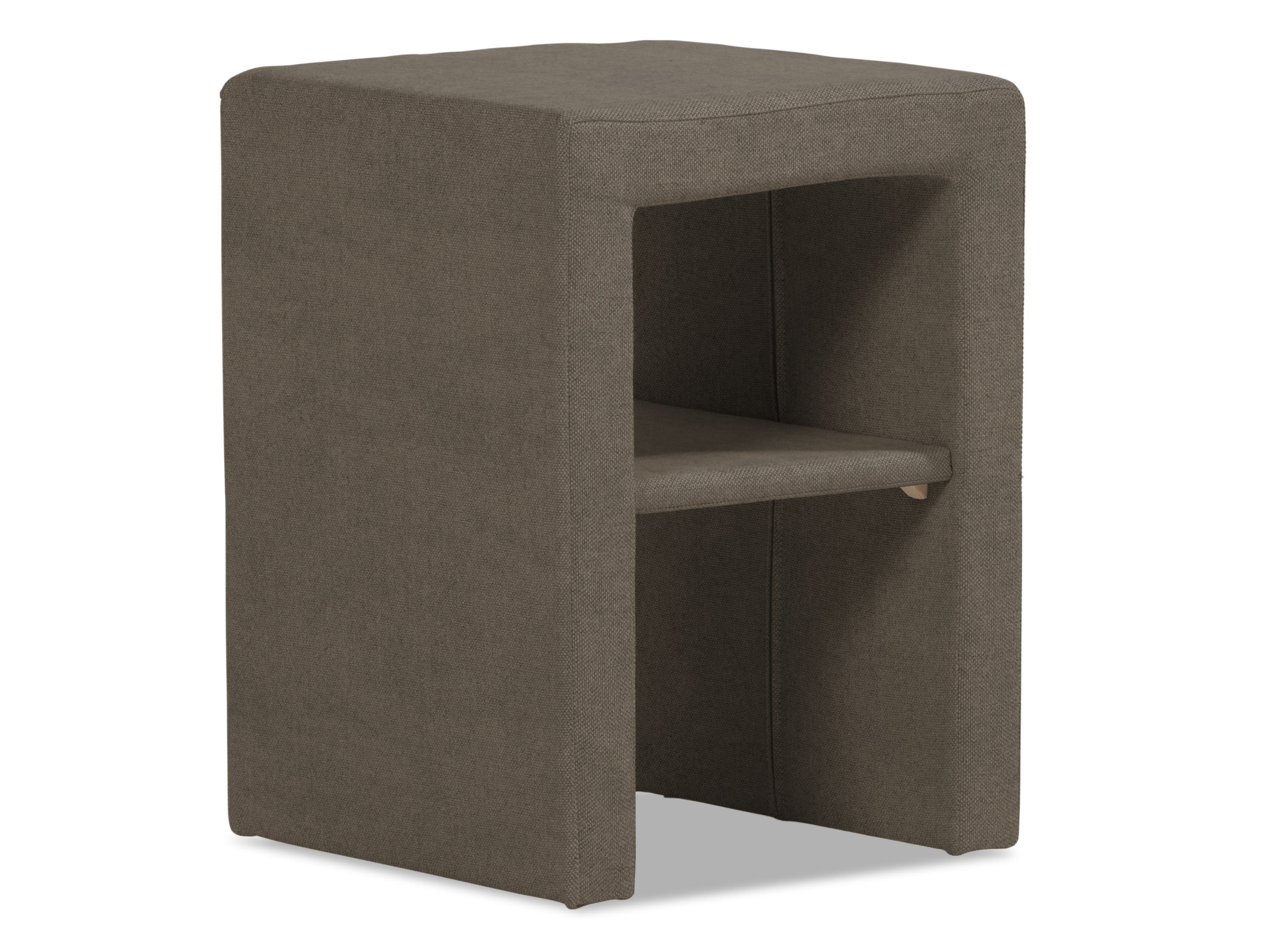 TotaalBED Nachttafel Sandness | River | kaki