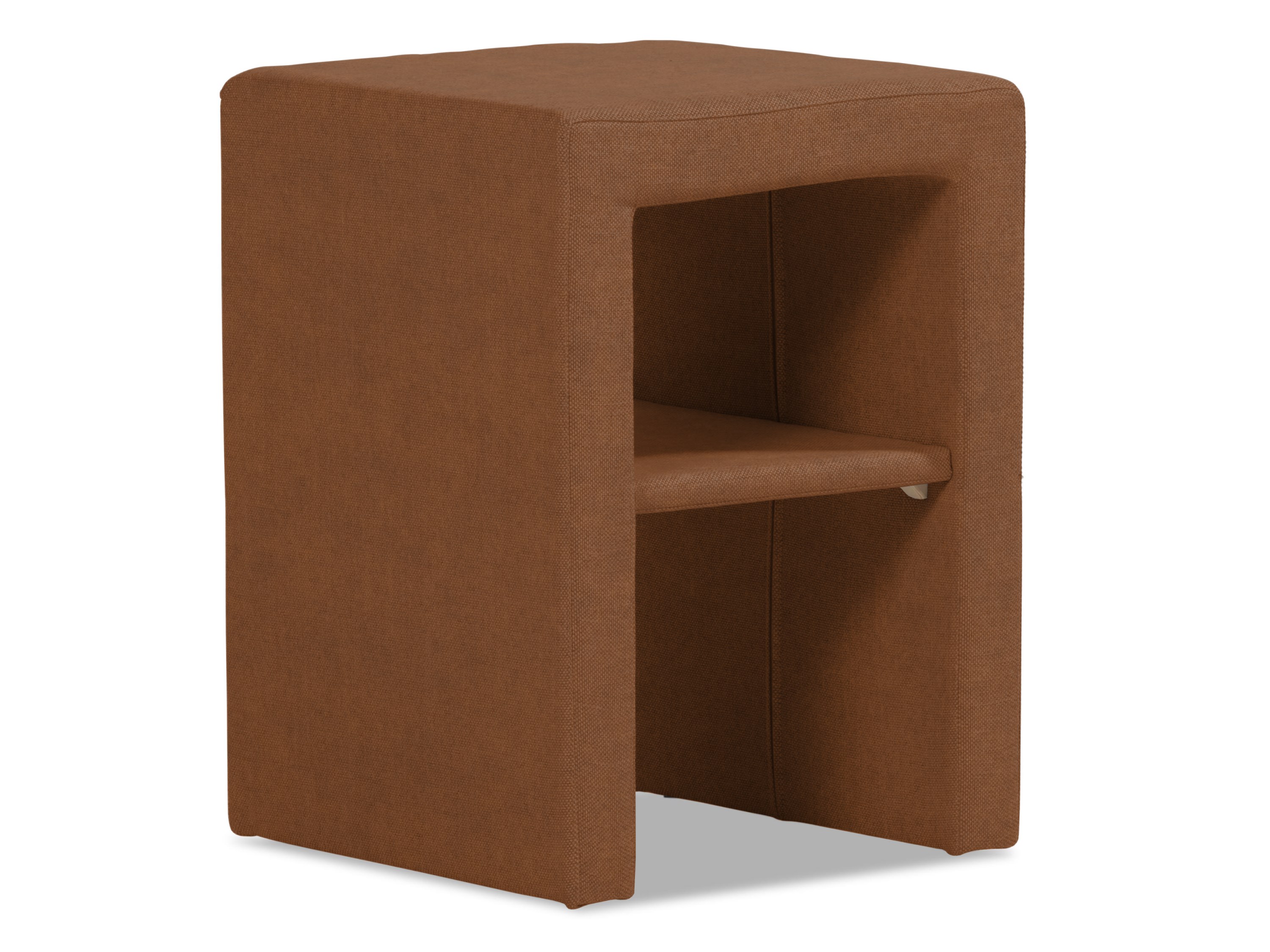 TotaalBED Nachttafel Sandness | Magnum | cognac