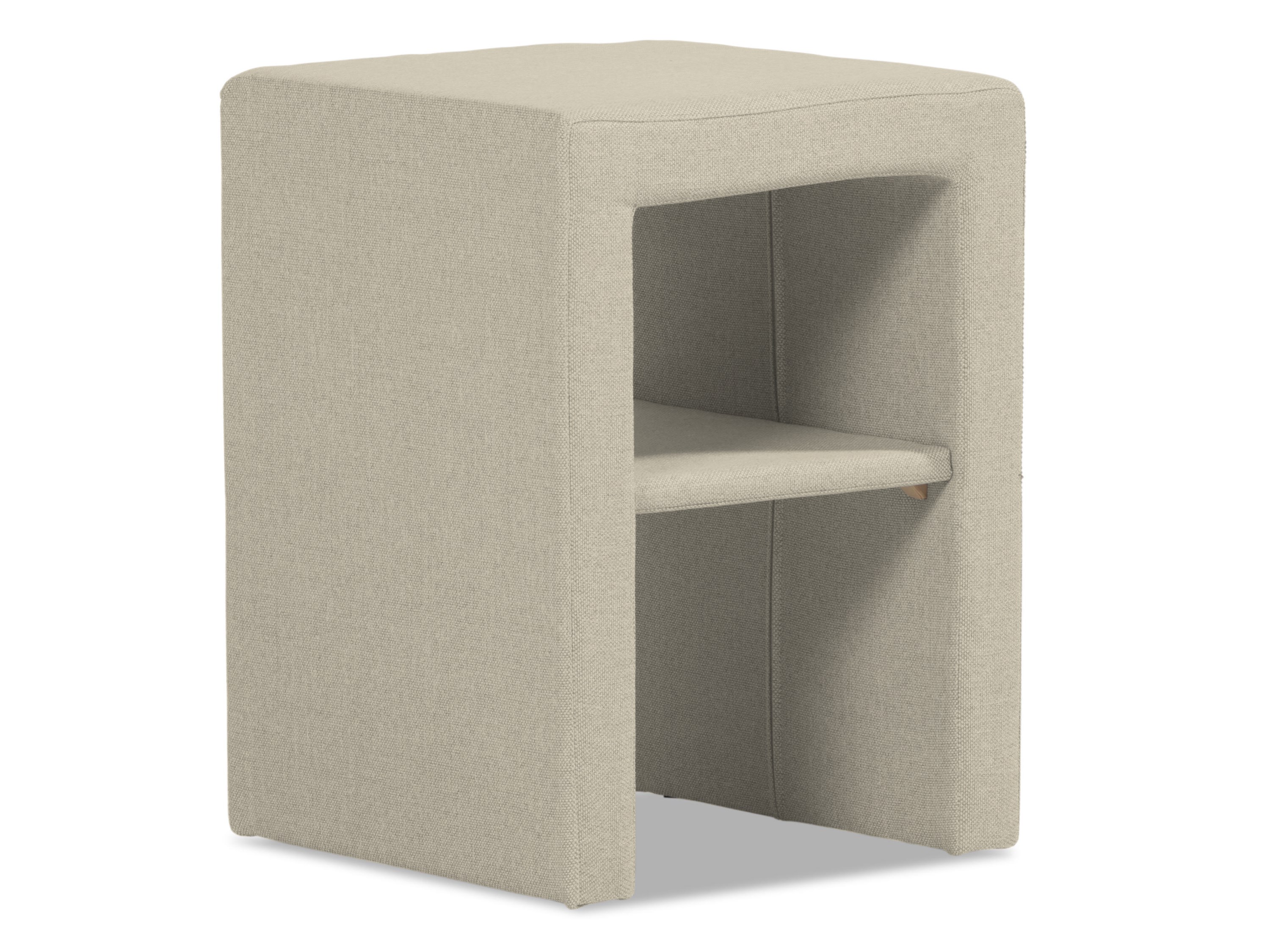 TotaalBED Nachttafel Sandness | Cape | linnen