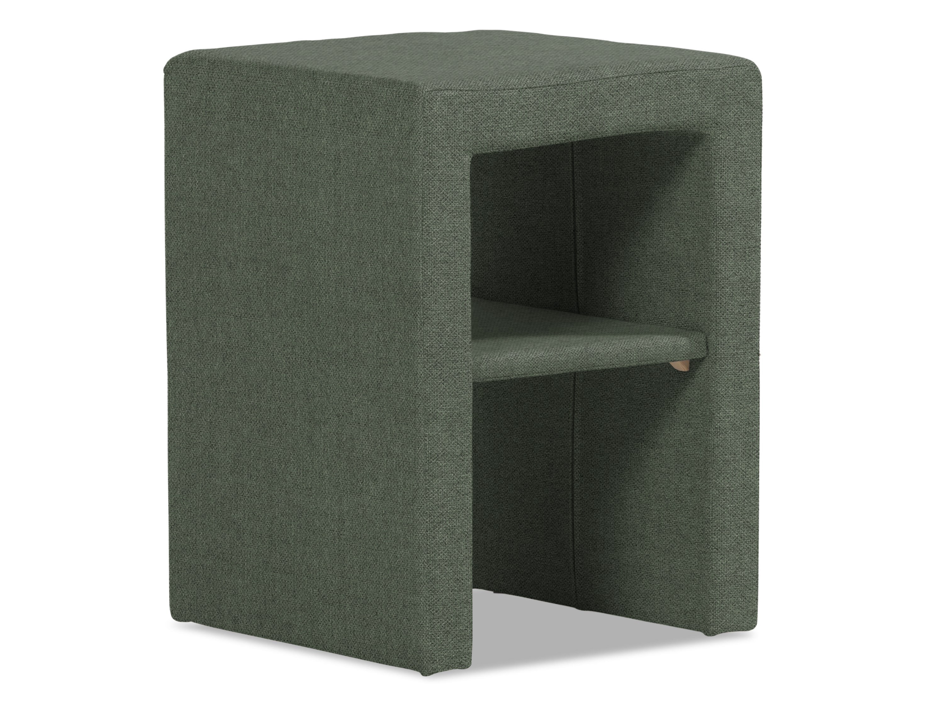 TotaalBED Nachttafel Sandness | Cyber | kaki