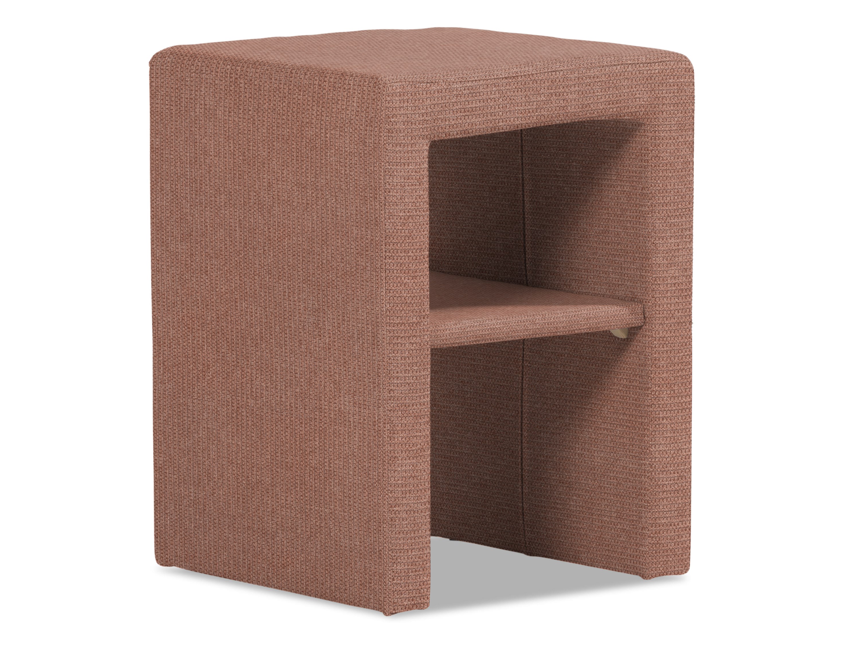 TotaalBED Nachttafel Sandness | Mito | cinnamon