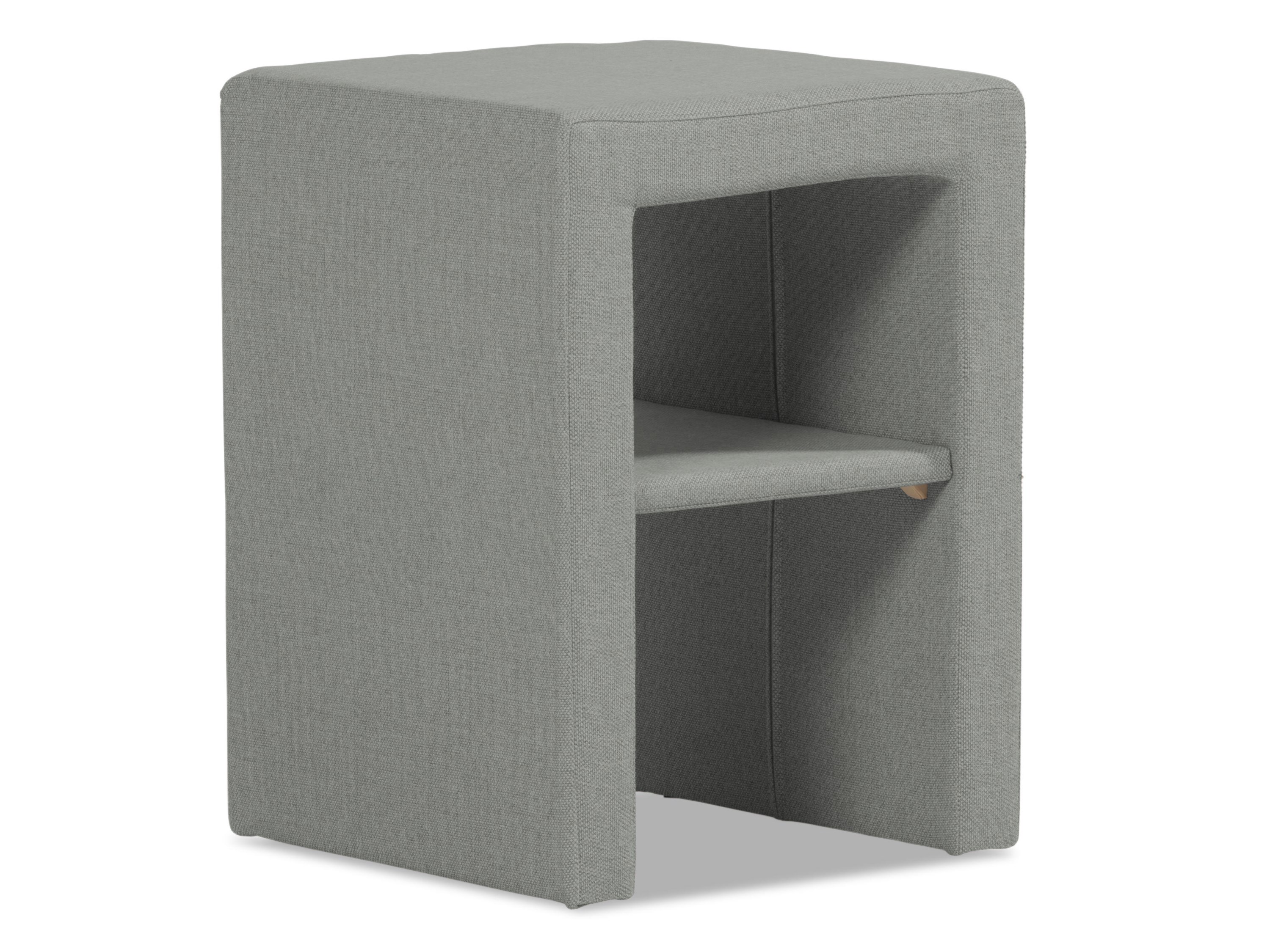 TotaalBED Nachttafel Sandness | Cape | staal