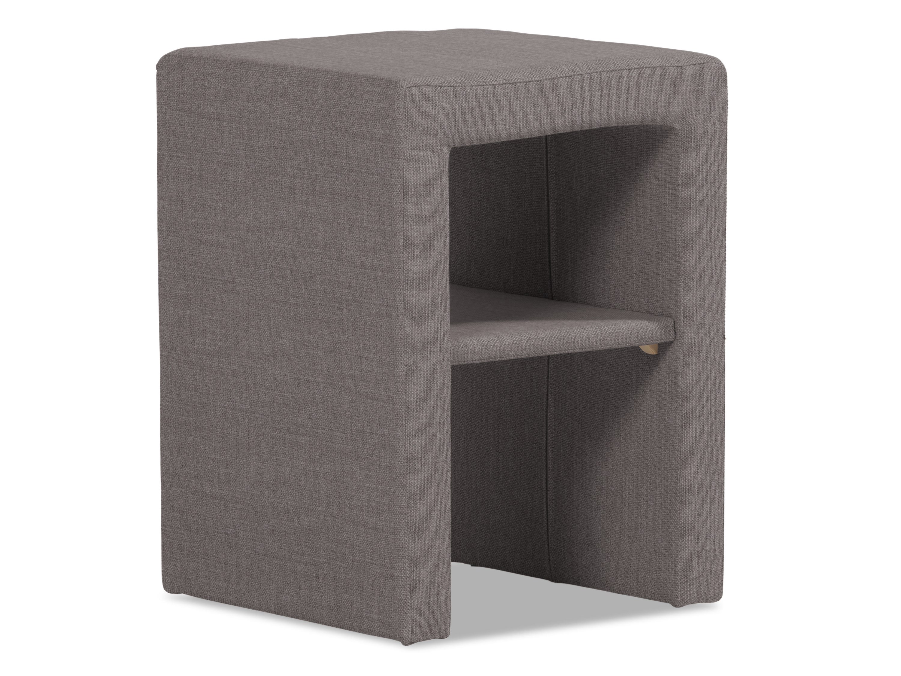 TotaalBED Nachttafel Sandness | Cape | taupe