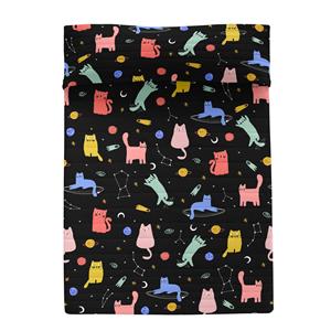 Aware Bedsprei Cosmic Cats &VerticalLine; 